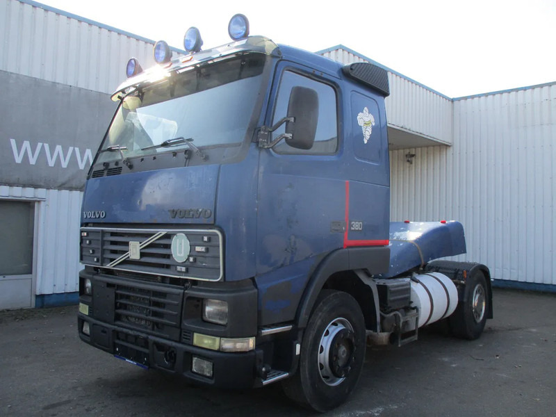 Volvo FH 12 380, Manual , Airco - Влекач: снимка 1 Volvo FH 12 380, Manual , Airco - Влекач: снимка 1