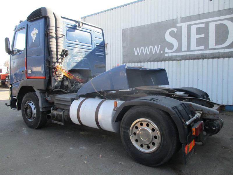 Volvo FH 12 380, Manual , Airco - Влекач: снимка 5 Volvo FH 12 380, Manual , Airco - Влекач: снимка 5