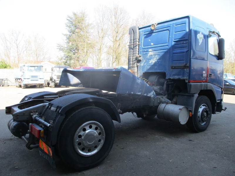 Volvo FH 12 380, Manual , Airco - Влекач: снимка 3 Volvo FH 12 380, Manual , Airco - Влекач: снимка 3