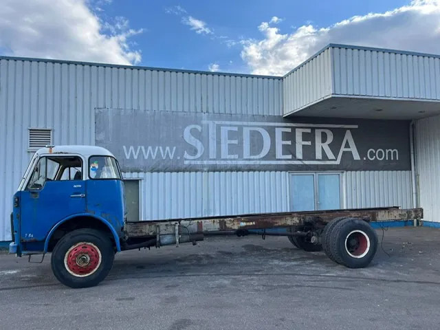 Volvo F 86 -49 S , Oldtimer for Restauration - Шаси кабина: снимка 2 Volvo F 86 -49 S , Oldtimer for Restauration - Шаси кабина: снимка 2