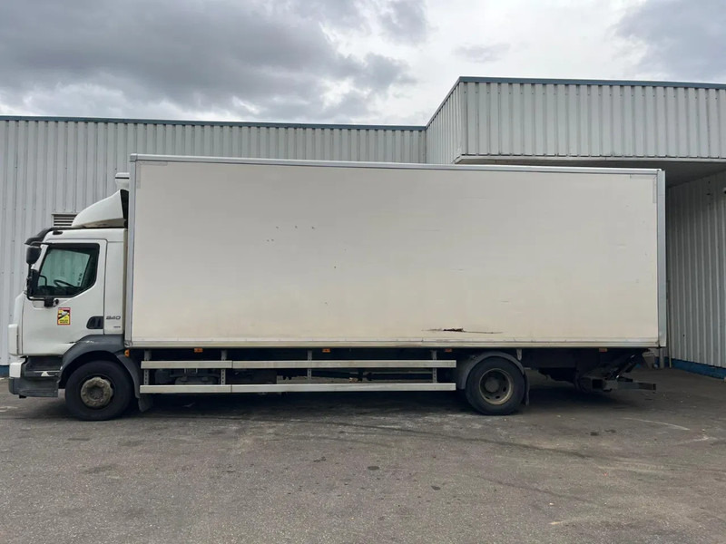Volvo FL 12-240 , Fridge truck , Carrier Viento - Рефрижератор камион: снимка 2 Volvo FL 12-240 , Fridge truck , Carrier Viento - Рефрижератор камион: снимка 2