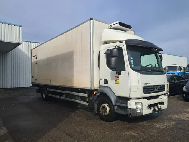 Volvo FL 12-240 , Fridge truck , Carrier Viento - Рефрижератор камион: снимка 4 Volvo FL 12-240 , Fridge truck , Carrier Viento - Рефрижератор камион: снимка 4