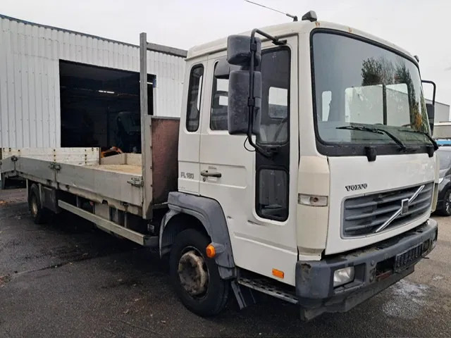 Volvo FL6-07 , Plateau / Car Transporter, Spring Suspension - Автовоз камион: снимка 4 Volvo FL6-07 , Plateau / Car Transporter, Spring Suspension - Автовоз камион: снимка 4