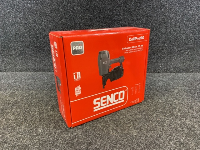 Строително оборудване Spikpistol Senco Coil Pro 90: снимка 1