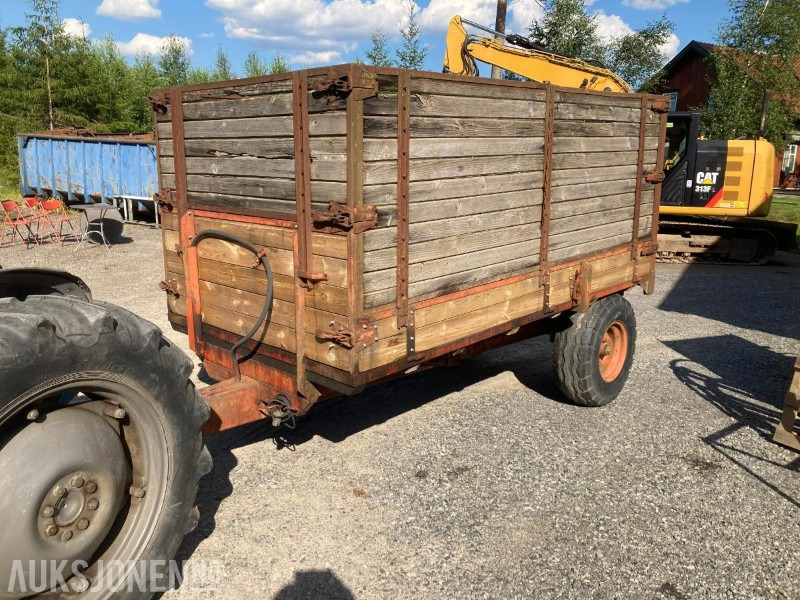 1954 Massey Ferguson Gråtass TE-20 diesel - Трактор: снимка 2 1954 Massey Ferguson Gråtass TE-20 diesel - Трактор: снимка 2