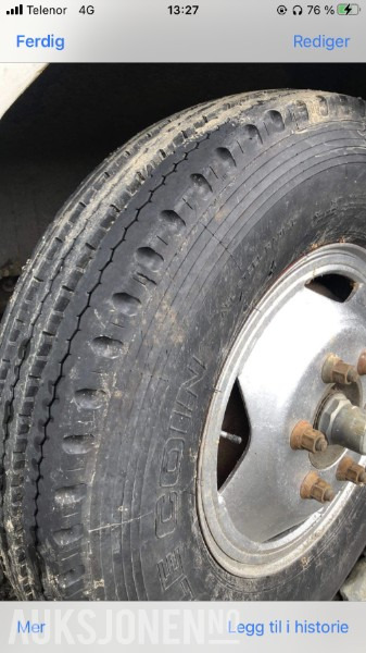 Самосвал камион 1967 Volvo F 83 tippbil reparasjonsobjekt: снимка 8 Самосвал камион 1967 Volvo F 83 tippbil reparasjonsobjekt: снимка 8