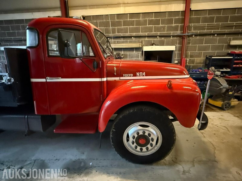 1969 Volvo N 84-47 Veteranlastebil - Бордови бус: снимка 5 1969 Volvo N 84-47 Veteranlastebil - Бордови бус: снимка 5