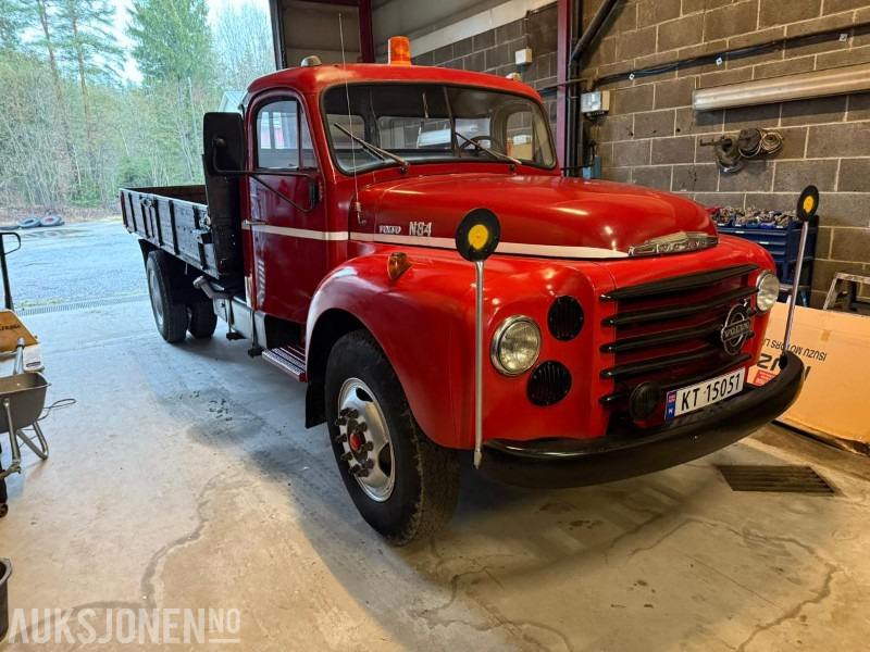 1969 Volvo N 84-47 Veteranlastebil - Бордови бус: снимка 4 1969 Volvo N 84-47 Veteranlastebil - Бордови бус: снимка 4