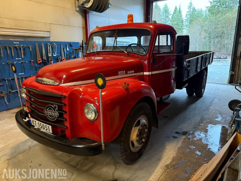 1969 Volvo N 84-47 Veteranlastebil - Бордови бус: снимка 2 1969 Volvo N 84-47 Veteranlastebil - Бордови бус: снимка 2