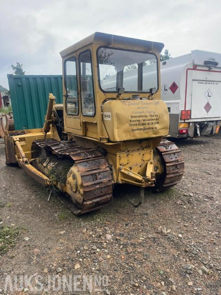 1970 Cat D4d - Строително оборудване: снимка 3 1970 Cat D4d - Строително оборудване: снимка 3