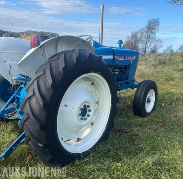 1973 Ford 3000 - mva fri - Трактор: снимка 3 1973 Ford 3000 - mva fri - Трактор: снимка 3