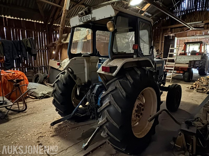 1975 FORD 4000 MED FRONTLASTER - Трактор: снимка 3 1975 FORD 4000 MED FRONTLASTER - Трактор: снимка 3