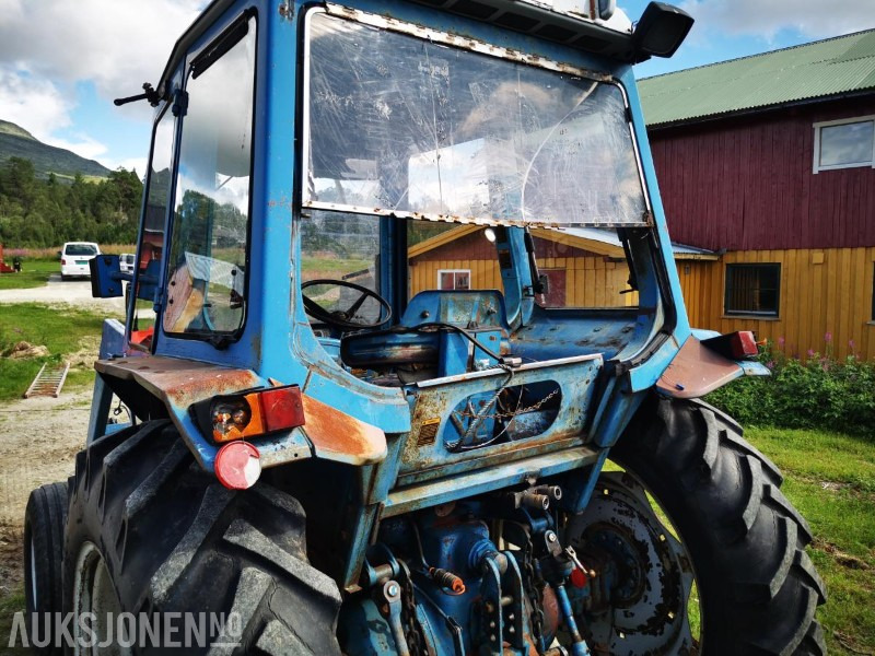 1976 Ford 6600 - MVA FRI TRAKTOR - Трактор: снимка 3 1976 Ford 6600 - MVA FRI TRAKTOR - Трактор: снимка 3