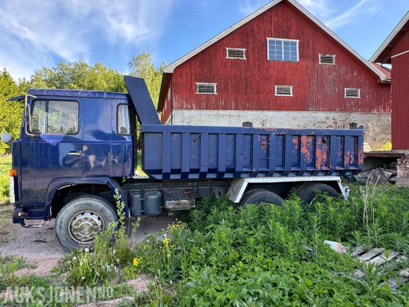 1978 Scania 141 tippbil / veteran - Самосвал камион: снимка 2 1978 Scania 141 tippbil / veteran - Самосвал камион: снимка 2