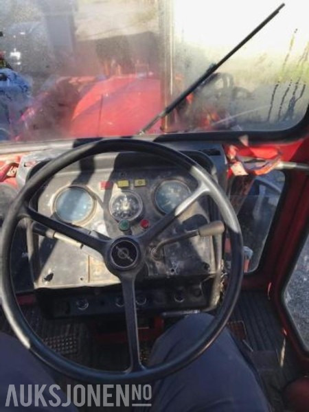 1980 Volvo 2254 - Трактор: снимка 5 1980 Volvo 2254 - Трактор: снимка 5