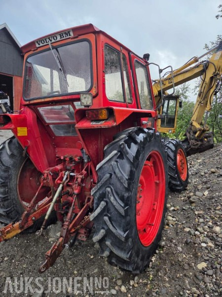 1980 Volvo 2254 - Трактор: снимка 4 1980 Volvo 2254 - Трактор: снимка 4