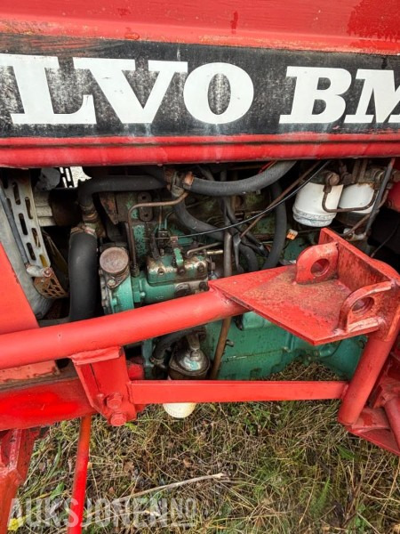 Трактор 1981 Volvo BM 2250 Traktor – 1981 modell: снимка 8 Трактор 1981 Volvo BM 2250 Traktor – 1981 modell: снимка 8