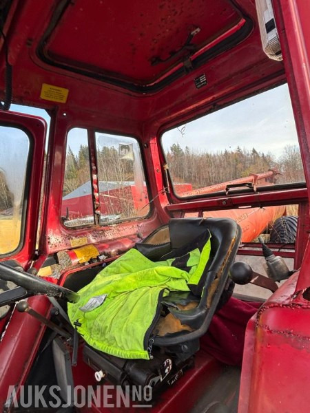 Трактор 1981 Volvo BM 2250 Traktor – 1981 modell: снимка 7 Трактор 1981 Volvo BM 2250 Traktor – 1981 modell: снимка 7