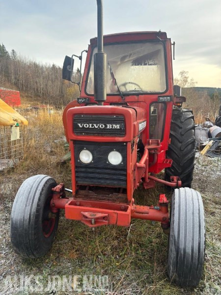 Трактор 1981 Volvo BM 2250 Traktor – 1981 modell: снимка 9 Трактор 1981 Volvo BM 2250 Traktor – 1981 modell: снимка 9