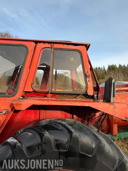 Трактор 1981 Volvo BM 2250 Traktor – 1981 modell: снимка 6 Трактор 1981 Volvo BM 2250 Traktor – 1981 modell: снимка 6