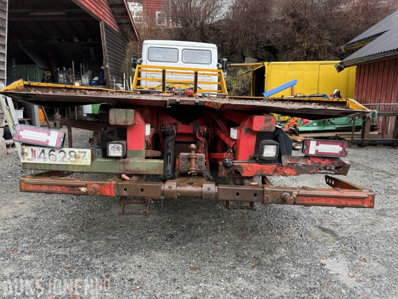 1985 Mercedes-Benz 814 bergingsbil - rep.objekt - delebil - Пожарна кола: снимка 3 1985 Mercedes-Benz 814 bergingsbil - rep.objekt - delebil - Пожарна кола: снимка 3