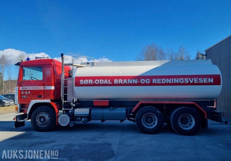 1986 Volvo F10 Brannbil - Пожарна кола: снимка 4 1986 Volvo F10 Brannbil - Пожарна кола: снимка 4