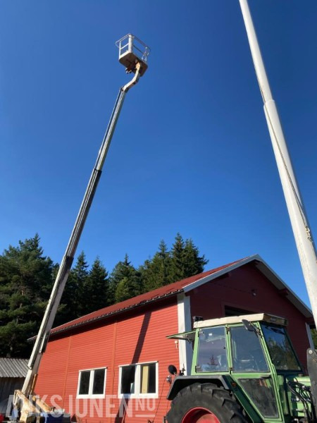 1987 mod. Teleskoplift 15.5 meter - Работна площадка: снимка 3 1987 mod. Teleskoplift 15.5 meter - Работна площадка: снимка 3