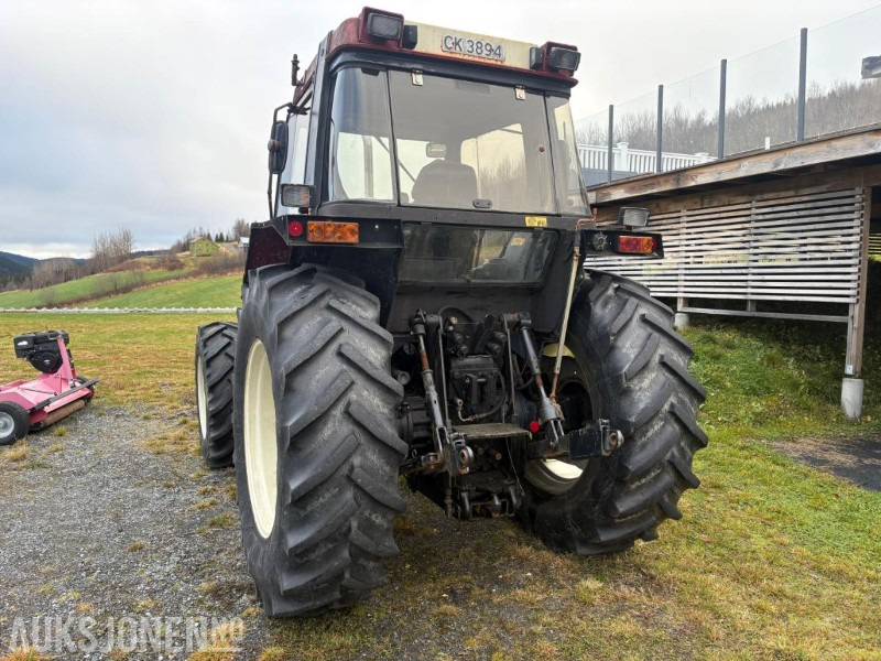 1993 CASE IH 845XL - mva fri traktor - Трактор: снимка 4 1993 CASE IH 845XL - mva fri traktor - Трактор: снимка 4