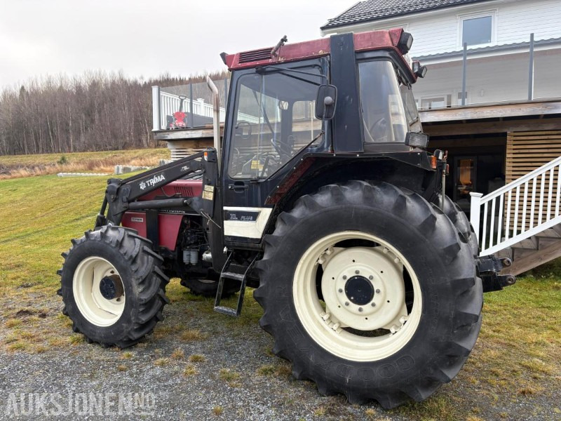 1993 CASE IH 845XL - mva fri traktor - Трактор: снимка 3 1993 CASE IH 845XL - mva fri traktor - Трактор: снимка 3