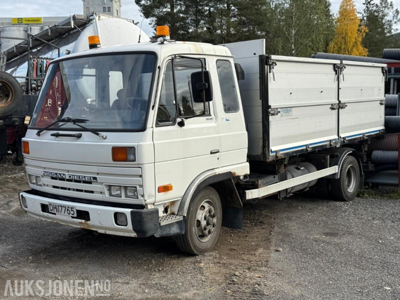 1993 Nissan Diesel planbil - Бордови камион: снимка 1 1993 Nissan Diesel planbil - Бордови камион: снимка 1