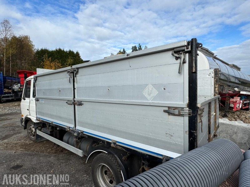 1993 Nissan Diesel planbil - Бордови камион: снимка 3 1993 Nissan Diesel planbil - Бордови камион: снимка 3