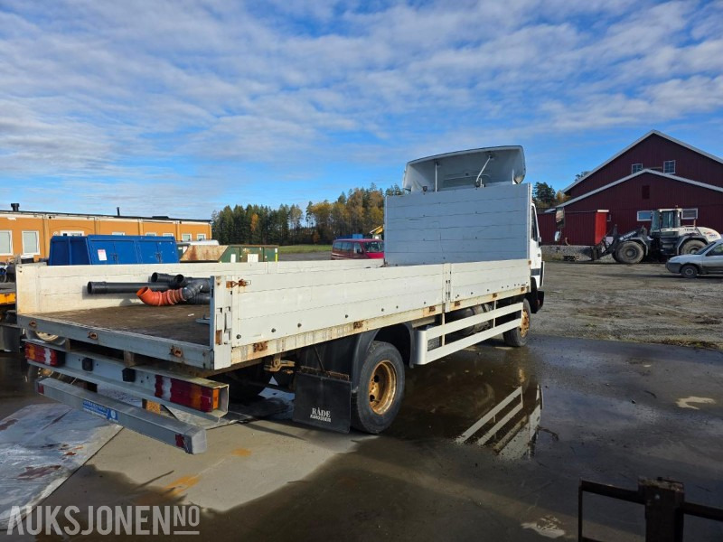 1994 Mercedes-Benz 817 M/ LASTEPLAN - Бордови камион: снимка 5 1994 Mercedes-Benz 817 M/ LASTEPLAN - Бордови камион: снимка 5