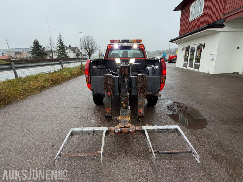 1997 Chevrolet 2500 4X4 CHEYENNE Bergningsbil - 202270 km - Автовоз камион: снимка 5 1997 Chevrolet 2500 4X4 CHEYENNE Bergningsbil - 202270 km - Автовоз камион: снимка 5