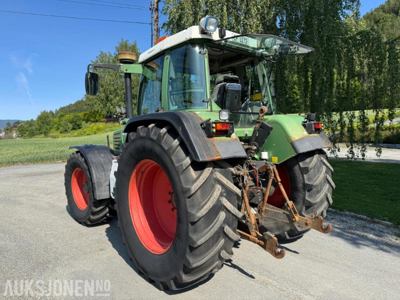 1997 Fendt Favorit 514 C Turboshift traktor , 50 km/t - Трактор: снимка 3 1997 Fendt Favorit 514 C Turboshift traktor , 50 km/t - Трактор: снимка 3