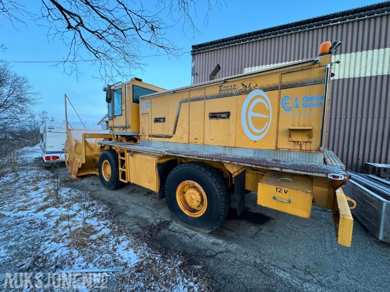 1997 Kodiak Northwest fres - Строително оборудване: снимка 5 1997 Kodiak Northwest fres - Строително оборудване: снимка 5