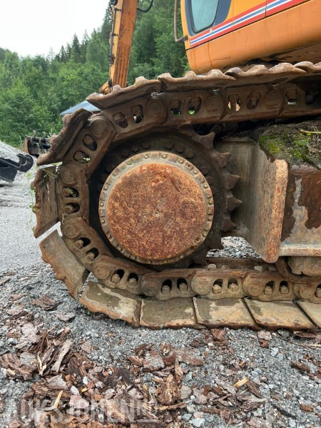 1998 Hyundai 360 LC-3 Beltegraver - Багер: снимка 4 1998 Hyundai 360 LC-3 Beltegraver - Багер: снимка 4