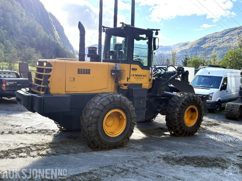 1998 Komatsu WA320-3H - KUN 9 248 timer! - Колесен товарач: снимка 3 1998 Komatsu WA320-3H - KUN 9 248 timer! - Колесен товарач: снимка 3