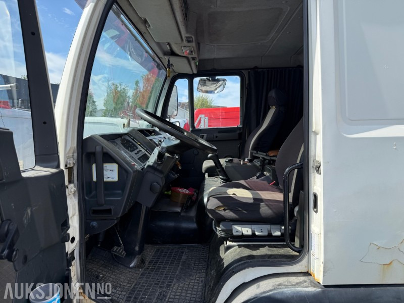 1999 MAN 12.224LC kranbil med Palfinger PK 5000 - Камион с кран: снимка 5 1999 MAN 12.224LC kranbil med Palfinger PK 5000 - Камион с кран: снимка 5