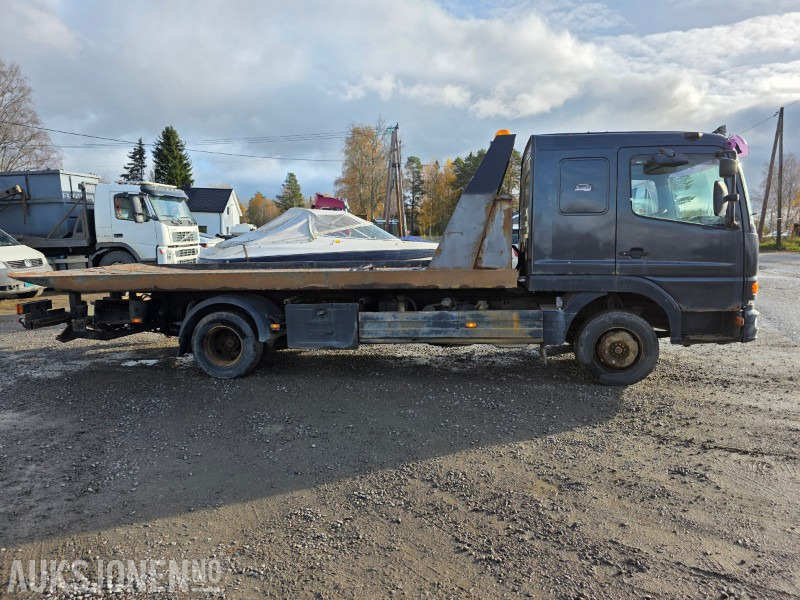 1999 Mercedes-Benz 1017/42 bergingsbil - Пожарна кола: снимка 4 1999 Mercedes-Benz 1017/42 bergingsbil - Пожарна кола: снимка 4