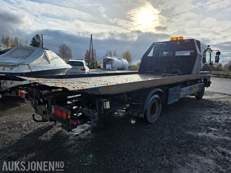 1999 Mercedes-Benz 1017/42 bergingsbil - Пожарна кола: снимка 5 1999 Mercedes-Benz 1017/42 bergingsbil - Пожарна кола: снимка 5