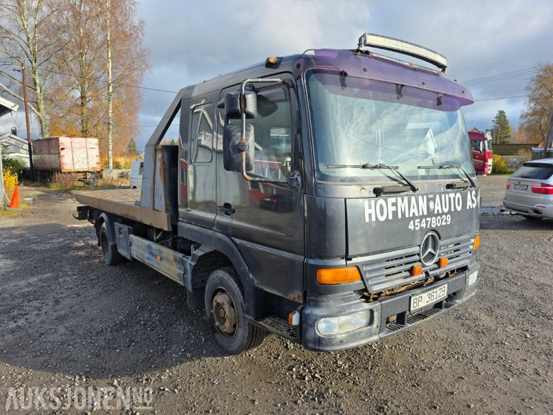 1999 Mercedes-Benz 1017/42 bergingsbil - Пожарна кола: снимка 2 1999 Mercedes-Benz 1017/42 bergingsbil - Пожарна кола: снимка 2