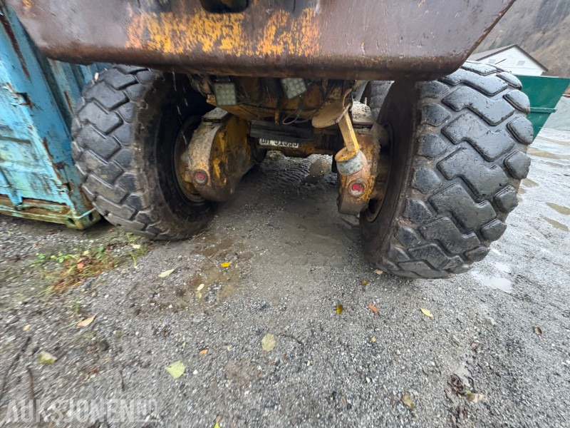 1999 Moxy MT 30R dumper - Самосвал: снимка 5 1999 Moxy MT 30R dumper - Самосвал: снимка 5