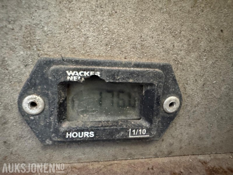 Валяк 2 stk Wacker Neuson DPU Vibroplate 490 kg: снимка 14