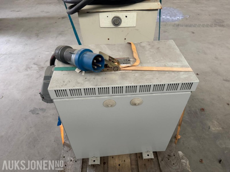 2 stk trafoer - Строително оборудване: снимка 4 2 stk trafoer - Строително оборудване: снимка 4