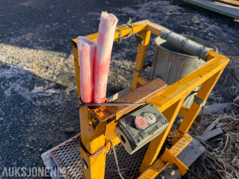 2000 Arbeidsvogn til pickup/liten lastebil - Строително оборудване: снимка 5 2000 Arbeidsvogn til pickup/liten lastebil - Строително оборудване: снимка 5