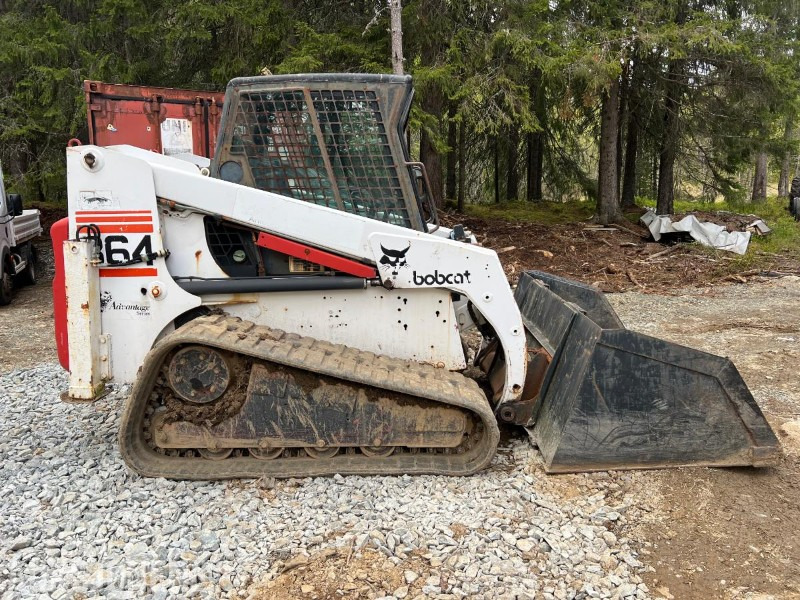 2000 Bobcat 864H kompaktlaster - Мини челен товарач: снимка 3 2000 Bobcat 864H kompaktlaster - Мини челен товарач: снимка 3