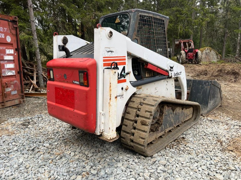 2000 Bobcat 864H kompaktlaster - Мини челен товарач: снимка 4 2000 Bobcat 864H kompaktlaster - Мини челен товарач: снимка 4