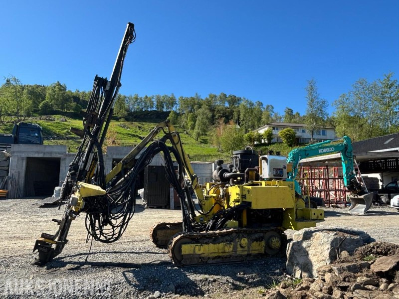 2001 Atlas Copco HP CP Borerigg m/COP 1438 Topphammer - Пробивна машина: снимка 3 2001 Atlas Copco HP CP Borerigg m/COP 1438 Topphammer - Пробивна машина: снимка 3
