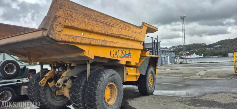 2001 EUCLID EH 600 - DUMPER - 20115 TIMER. - Самосвал: снимка 4 2001 EUCLID EH 600 - DUMPER - 20115 TIMER. - Самосвал: снимка 4