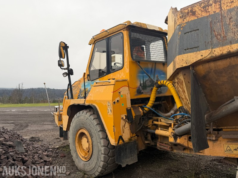 2001 Moxy MT 26 dumper - 216 kW - Ryggekamera - Самосвал: снимка 3 2001 Moxy MT 26 dumper - 216 kW - Ryggekamera - Самосвал: снимка 3